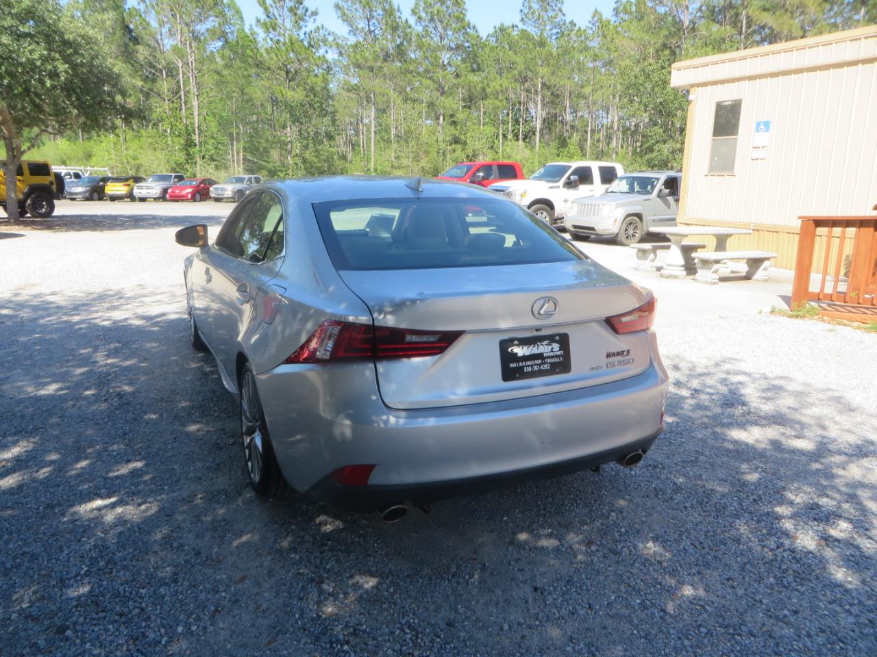 Lexus IS 250 4dr Sport Sdn Auto AWD 2014
