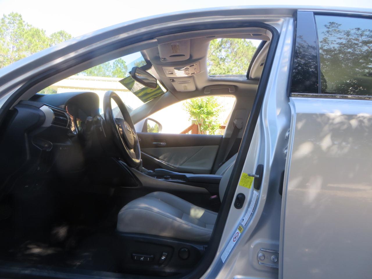 Lexus IS 250 4dr Sport Sdn Auto AWD 2014