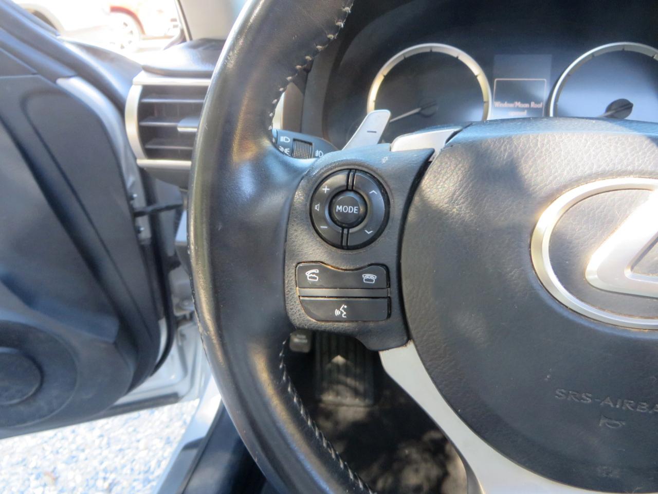 Lexus IS 250 4dr Sport Sdn Auto AWD 2014