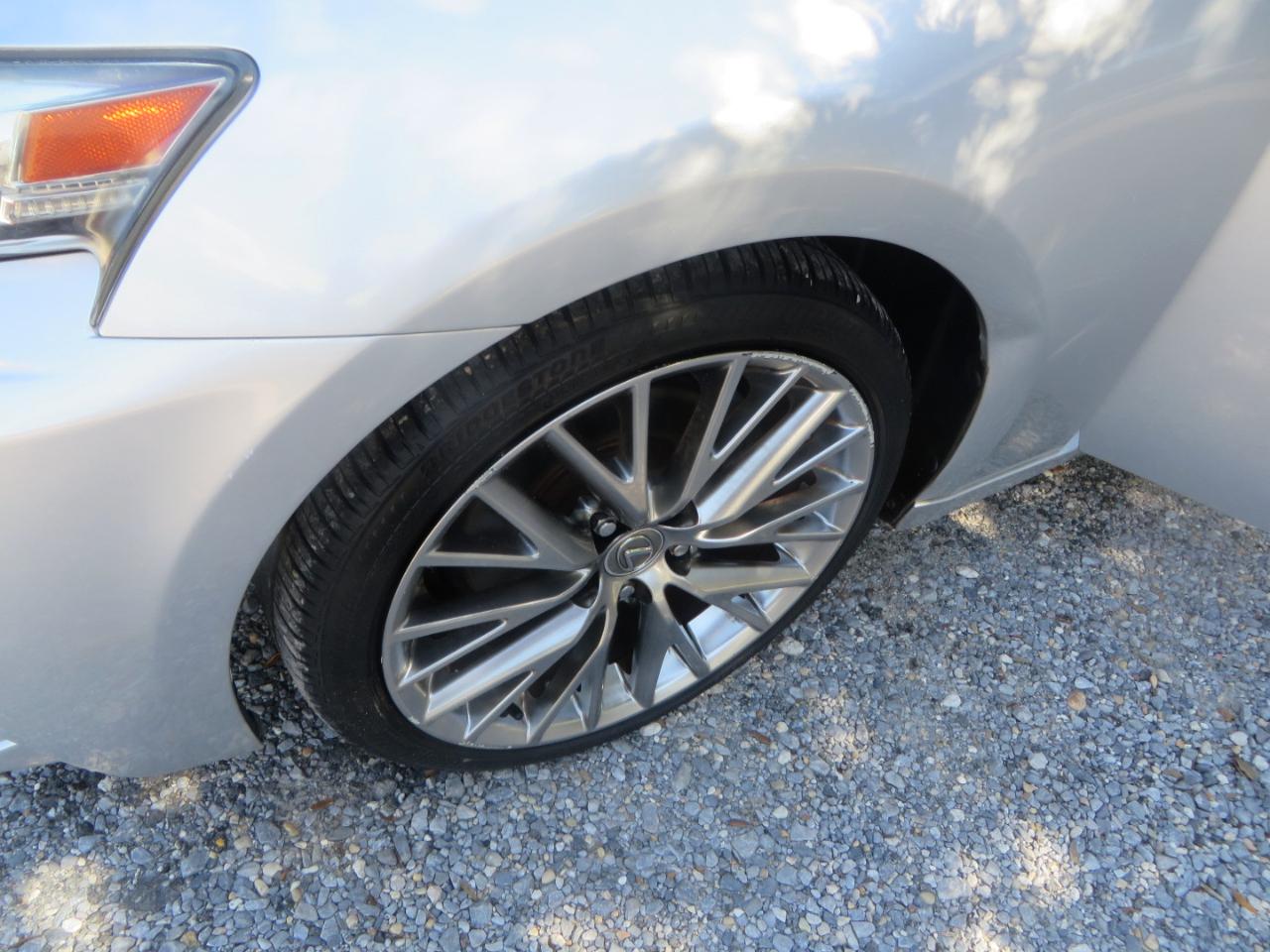 Lexus IS 250 4dr Sport Sdn Auto AWD 2014
