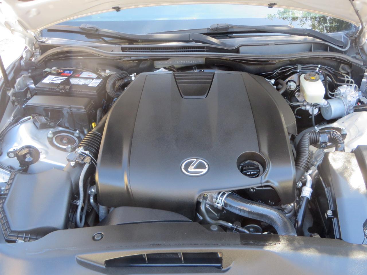 Lexus IS 250 4dr Sport Sdn Auto AWD 2014