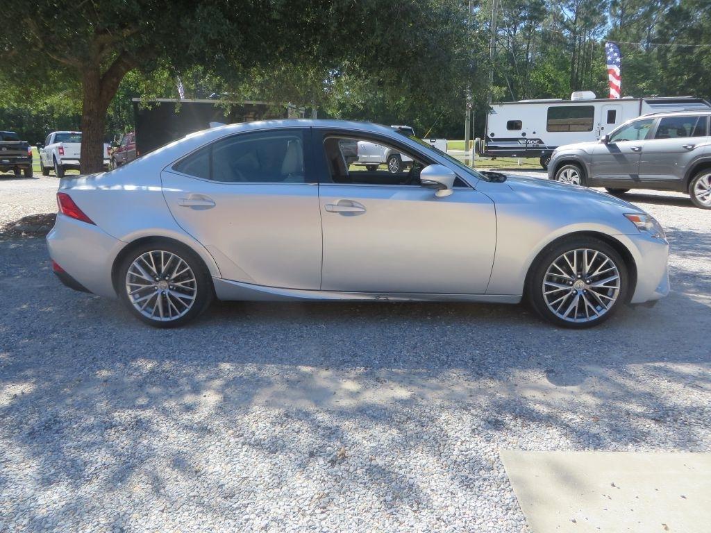 Lexus IS 250  2014