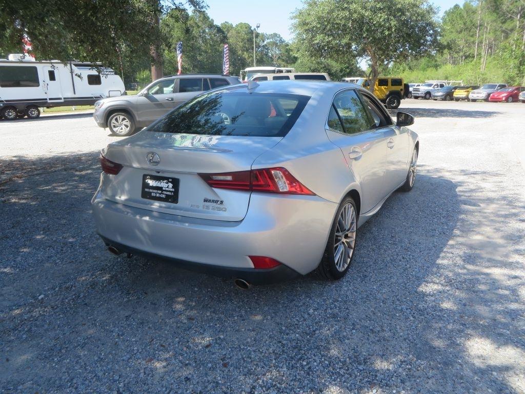 Lexus IS 250  2014