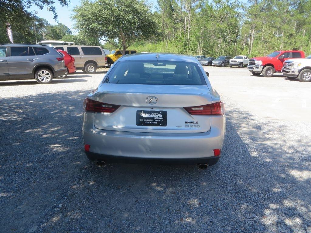 Lexus IS 250  2014