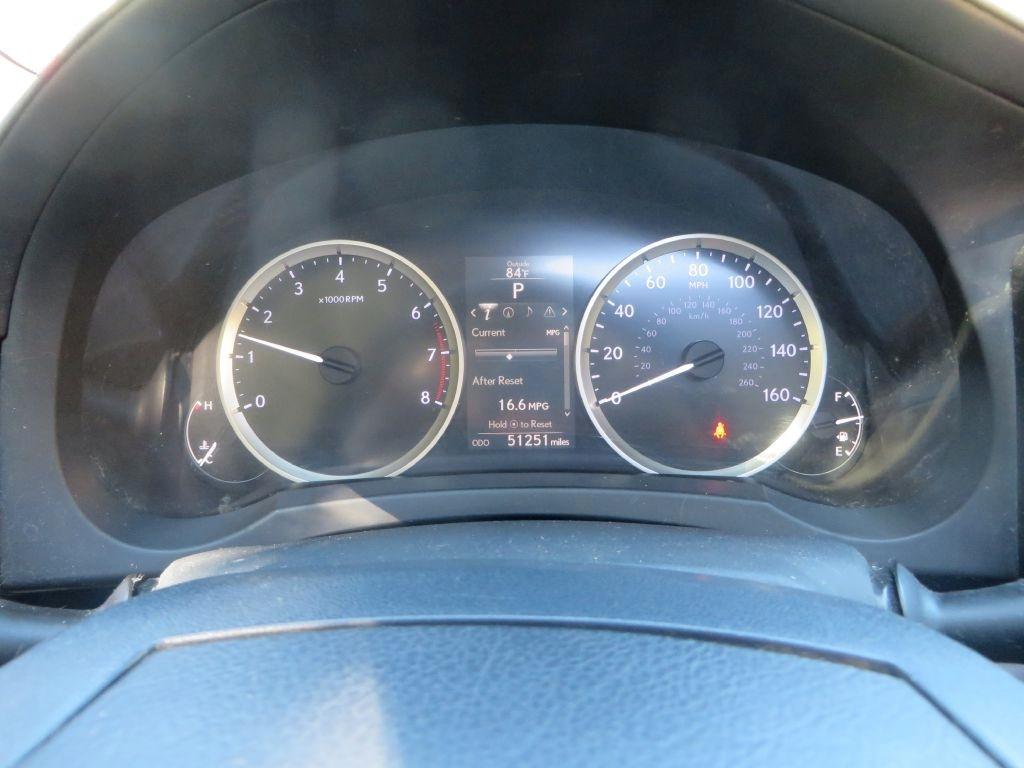 Lexus IS 250  2014
