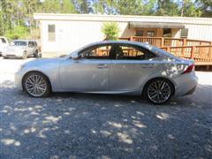 2014 Lexus IS 250 