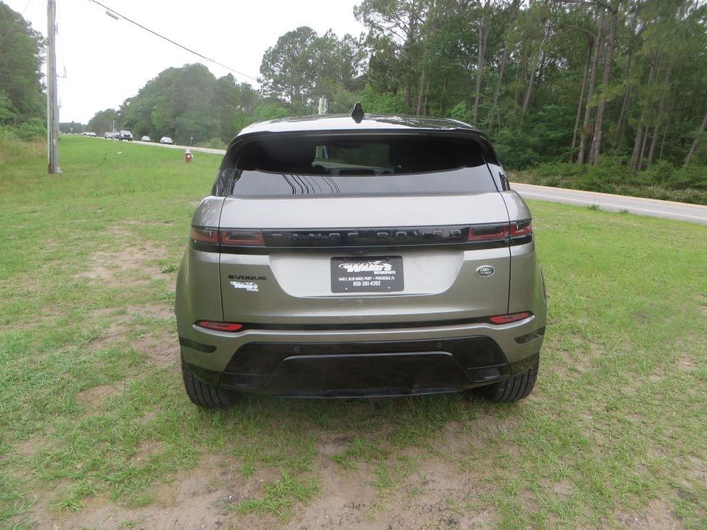 Land Rover Range Rover Evoque R-Dynamic SE 2022