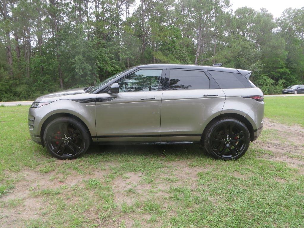 Land Rover Range Rover Evoque  2022