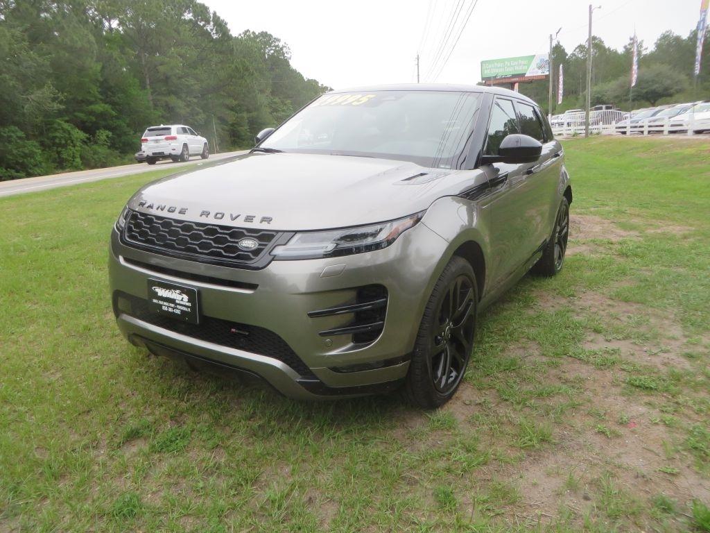 Land Rover Range Rover Evoque  2022