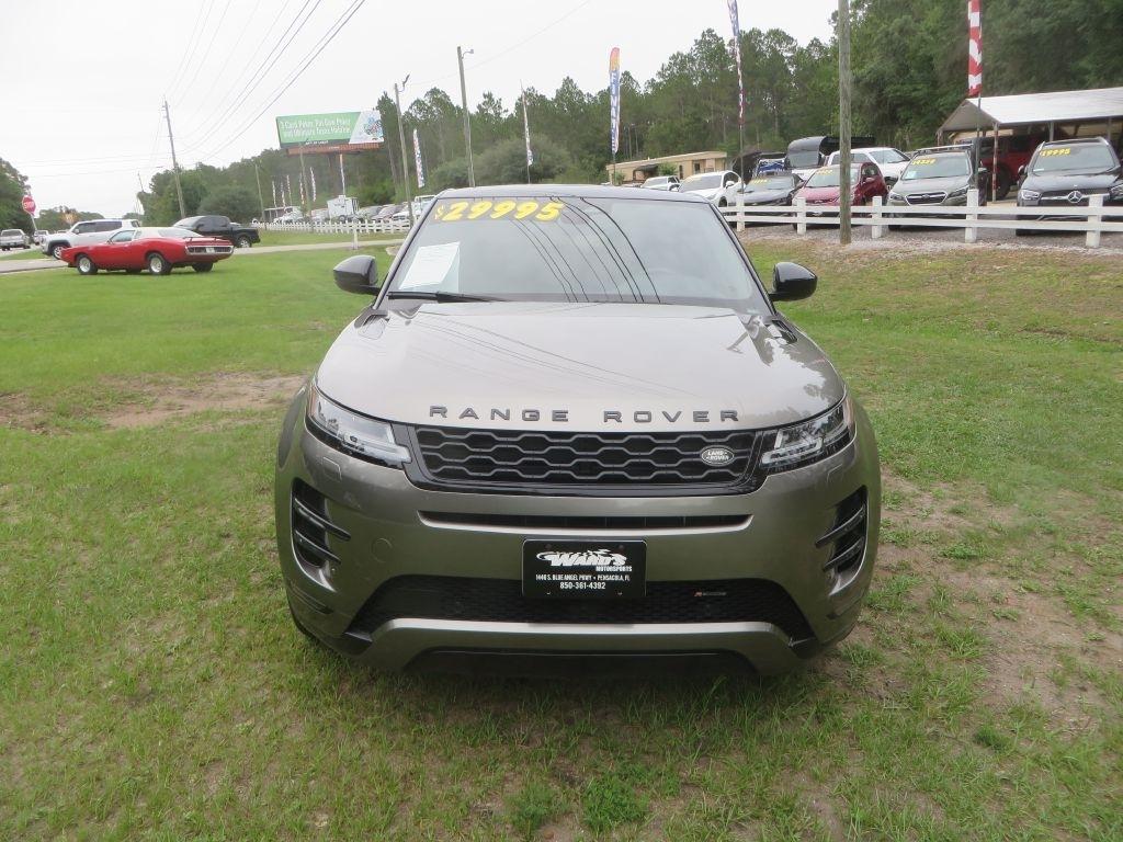 Land Rover Range Rover Evoque  2022