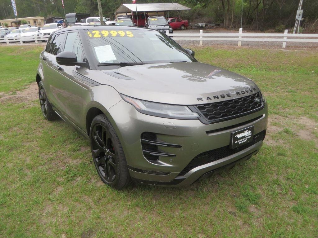 Land Rover Range Rover Evoque  2022