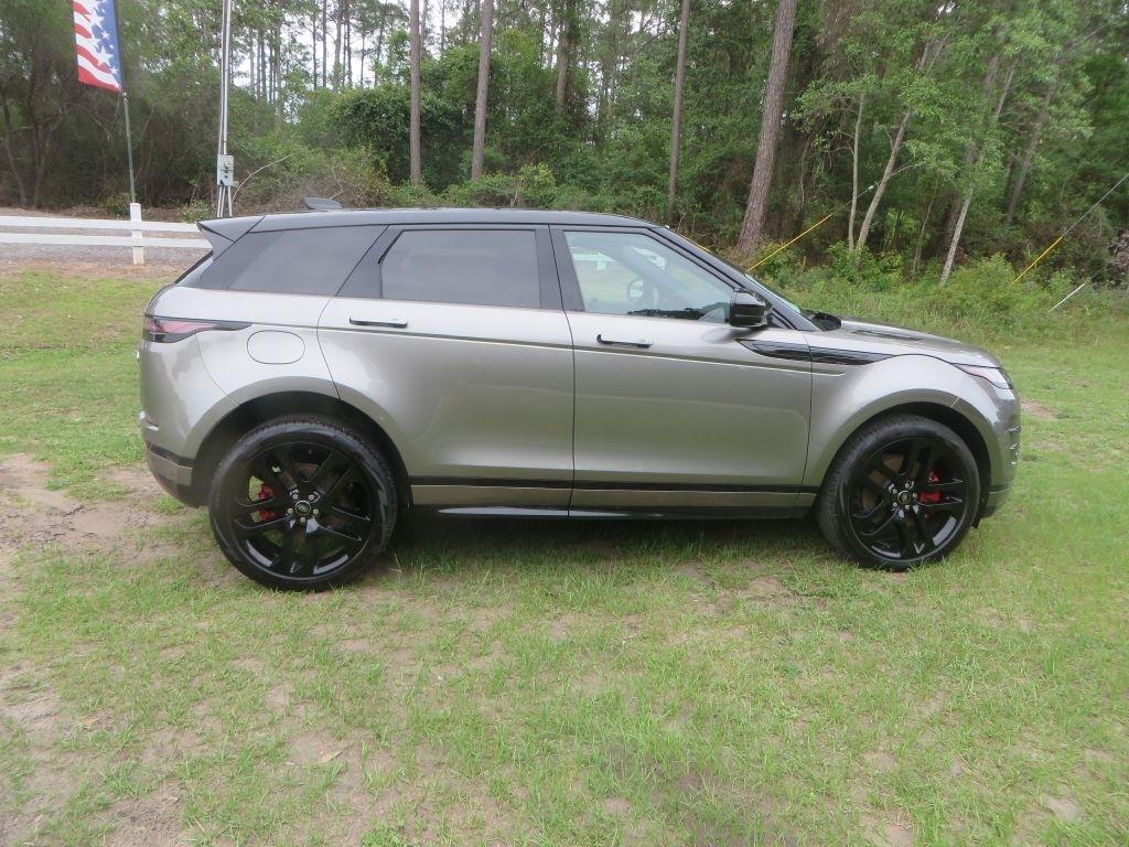 Land Rover Range Rover Evoque  2022
