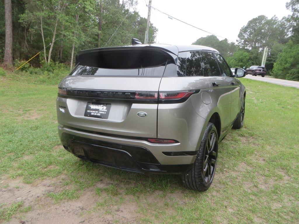 Land Rover Range Rover Evoque  2022
