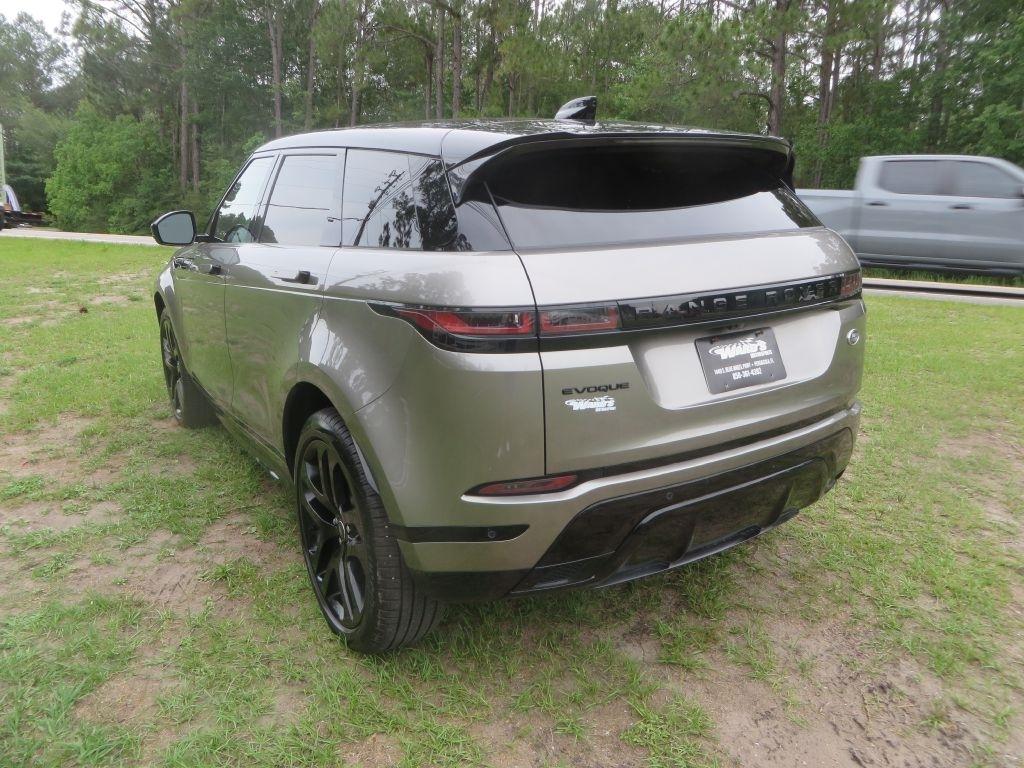 Land Rover Range Rover Evoque  2022
