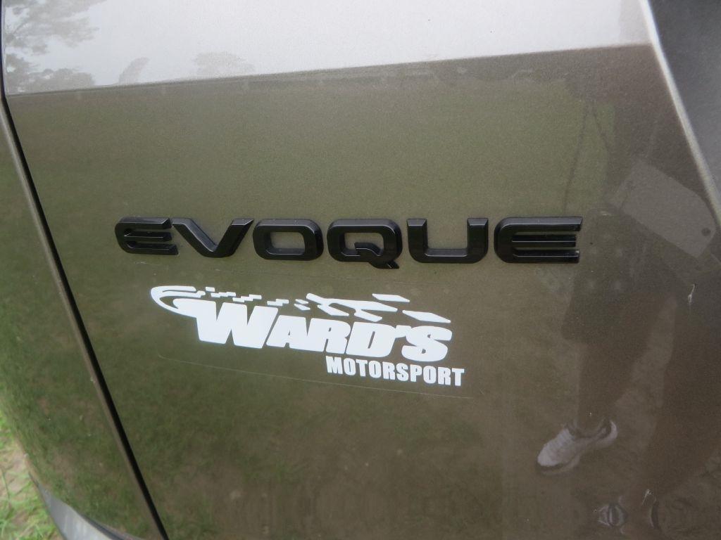 Land Rover Range Rover Evoque  2022