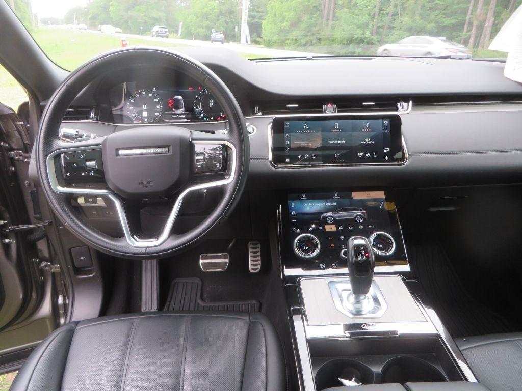 Land Rover Range Rover Evoque  2022