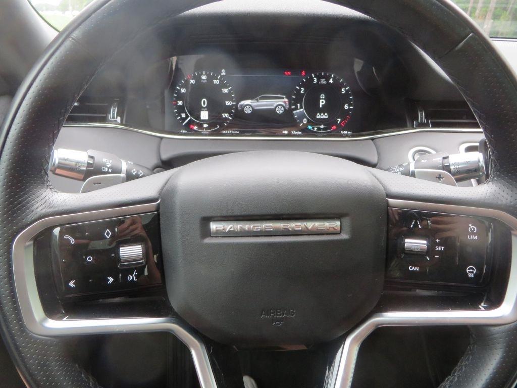 Land Rover Range Rover Evoque  2022