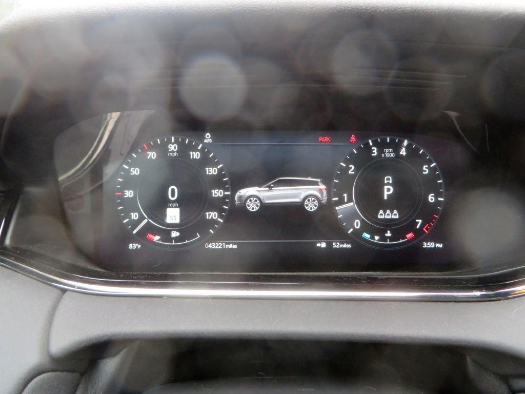 Land Rover Range Rover Evoque  2022