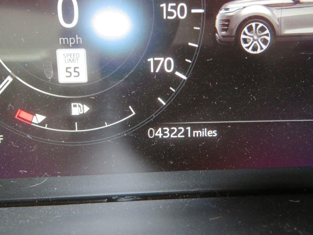 Land Rover Range Rover Evoque  2022