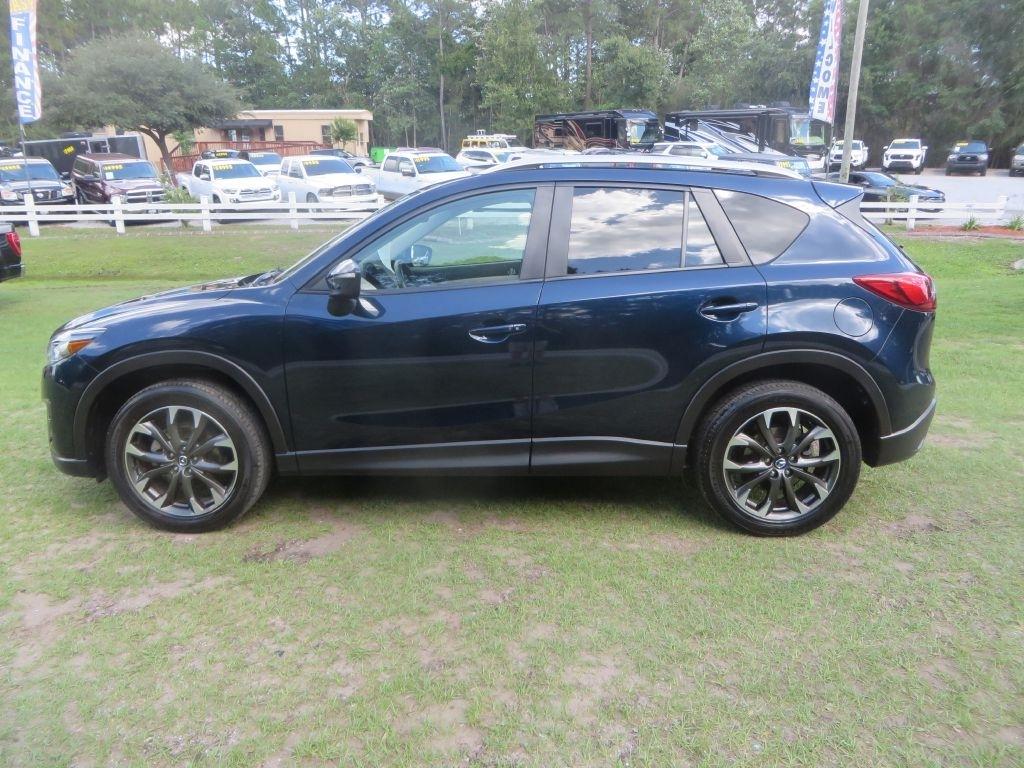 Mazda CX-5  2016