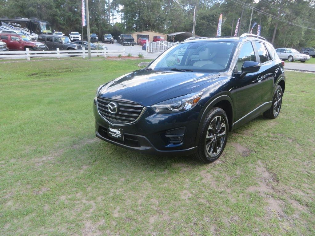 Mazda CX-5  2016