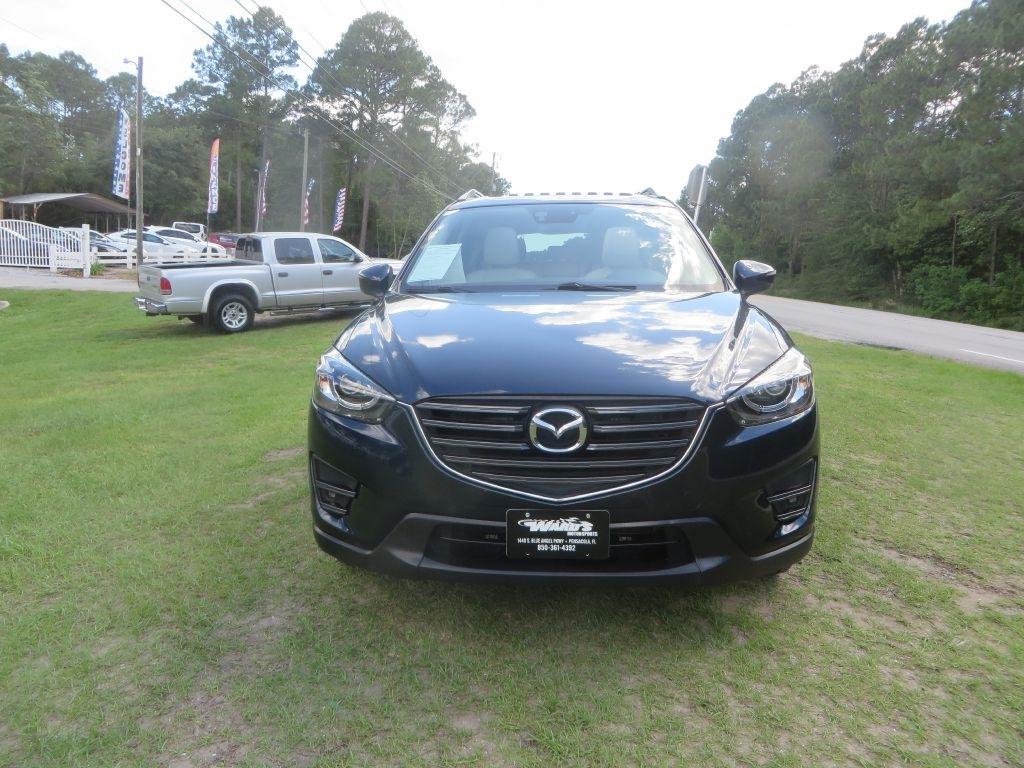 Mazda CX-5  2016