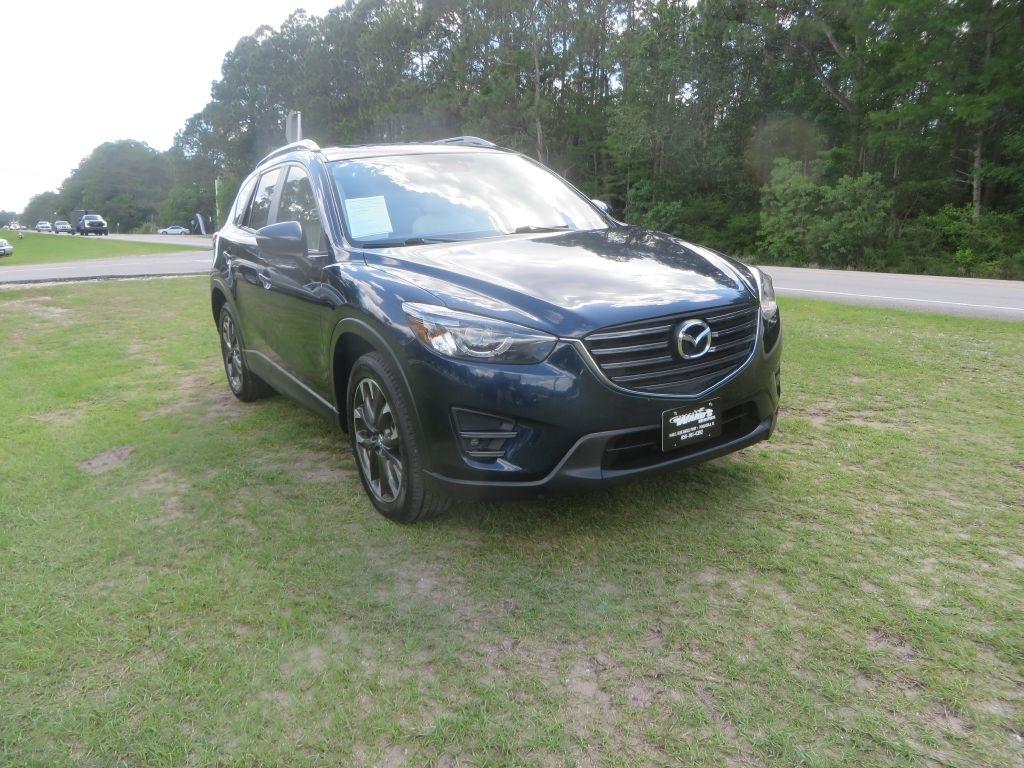 Mazda CX-5  2016
