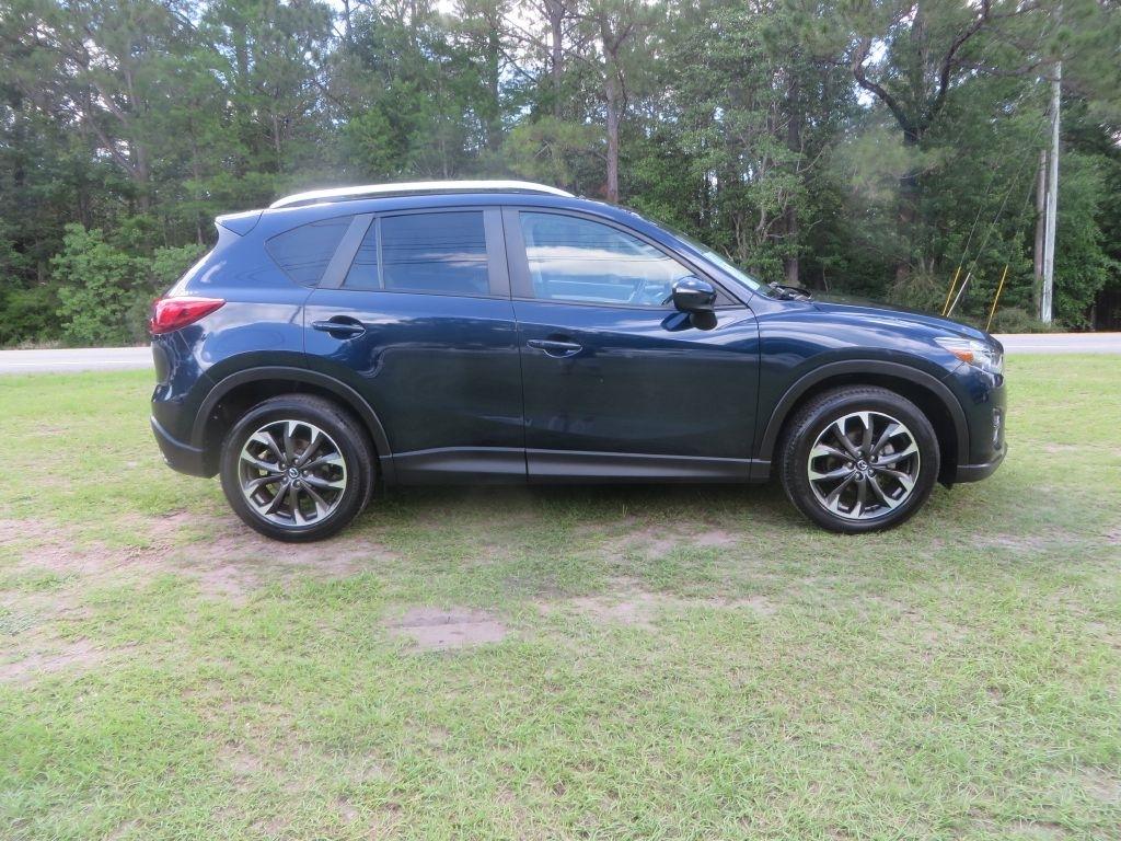 Mazda CX-5  2016