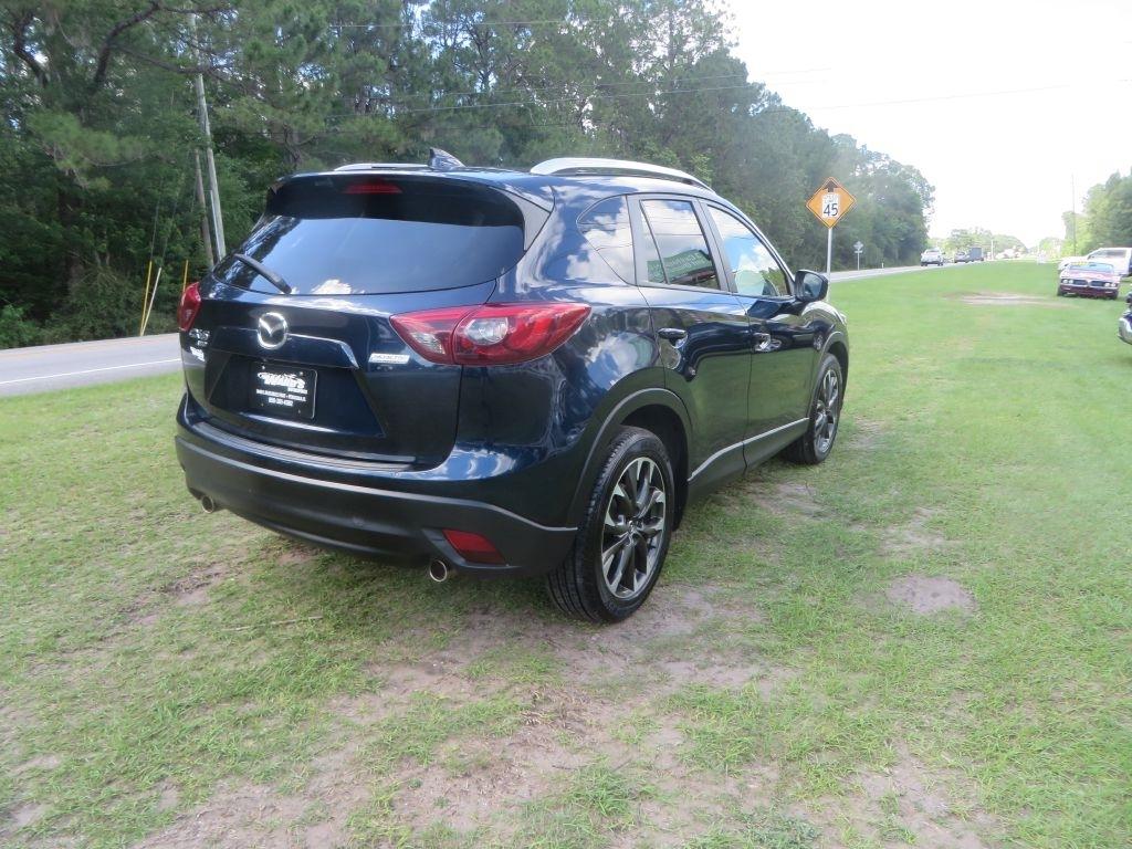 Mazda CX-5  2016