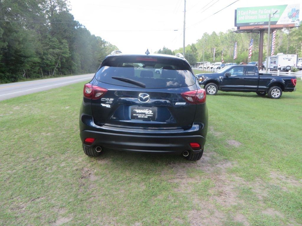 Mazda CX-5  2016