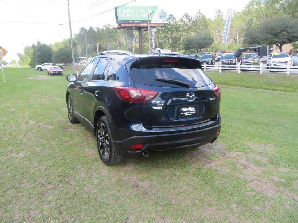 Mazda CX-5  2016