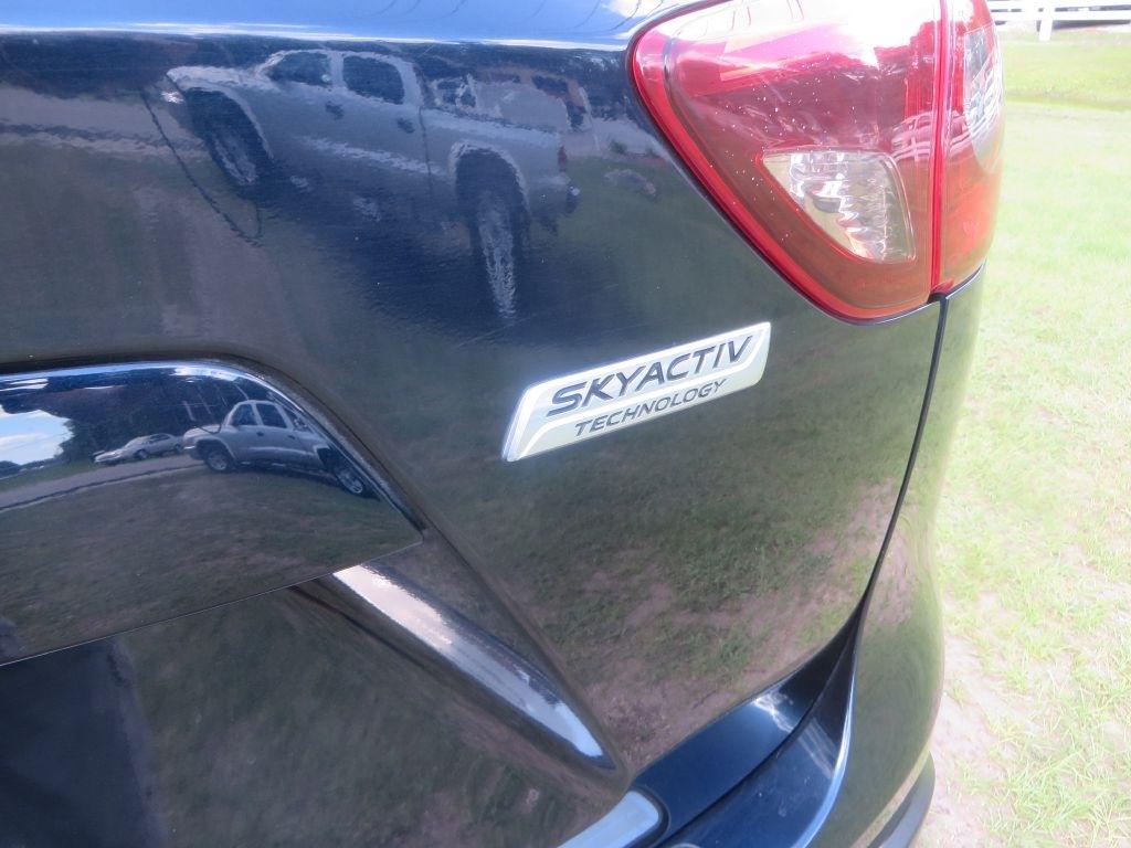 Mazda CX-5  2016