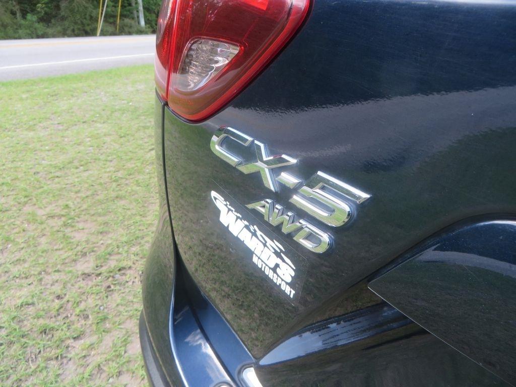 Mazda CX-5  2016
