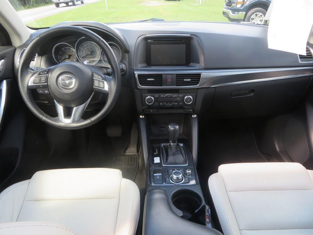 Mazda CX-5  2016