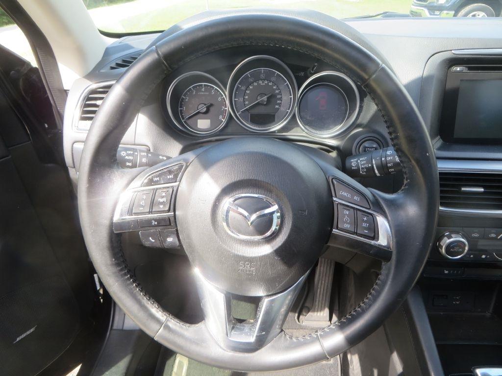 Mazda CX-5  2016