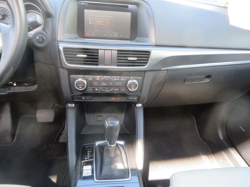 Mazda CX-5  2016