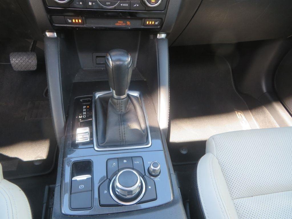 Mazda CX-5  2016