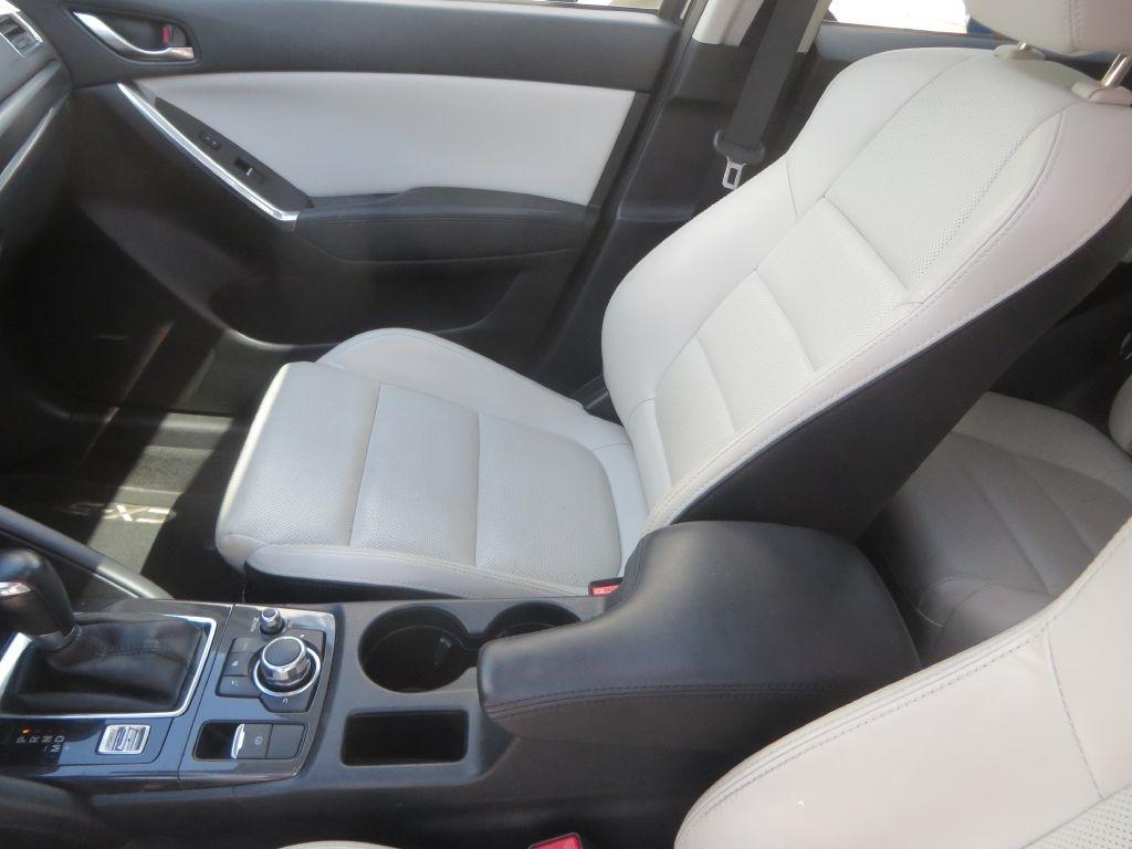 Mazda CX-5  2016