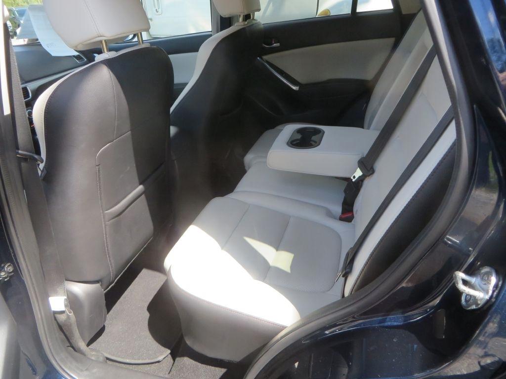 Mazda CX-5  2016