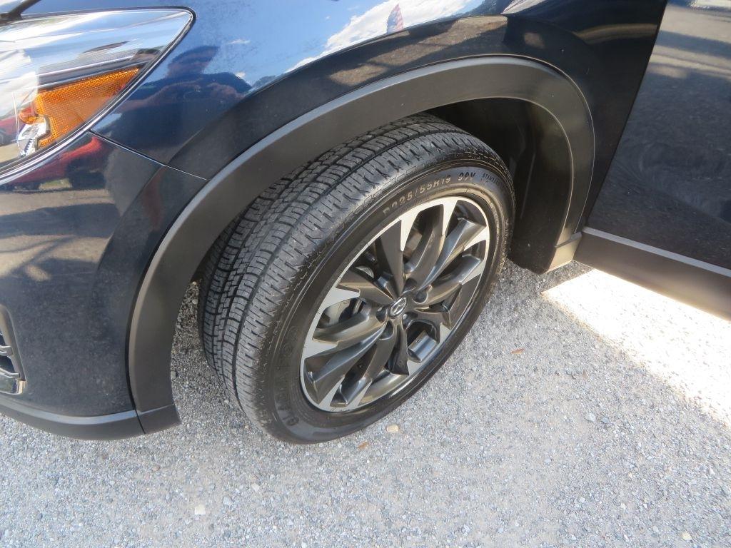 Mazda CX-5  2016