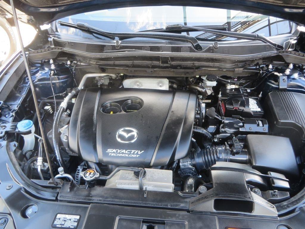 Mazda CX-5  2016