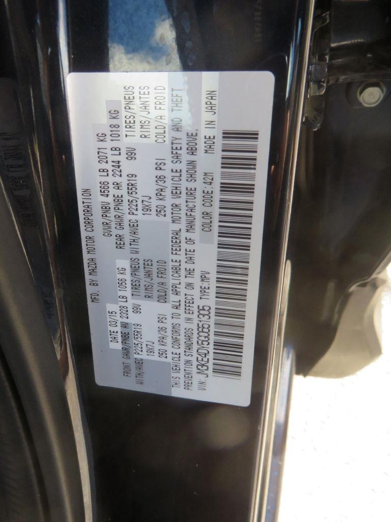Mazda CX-5  2016