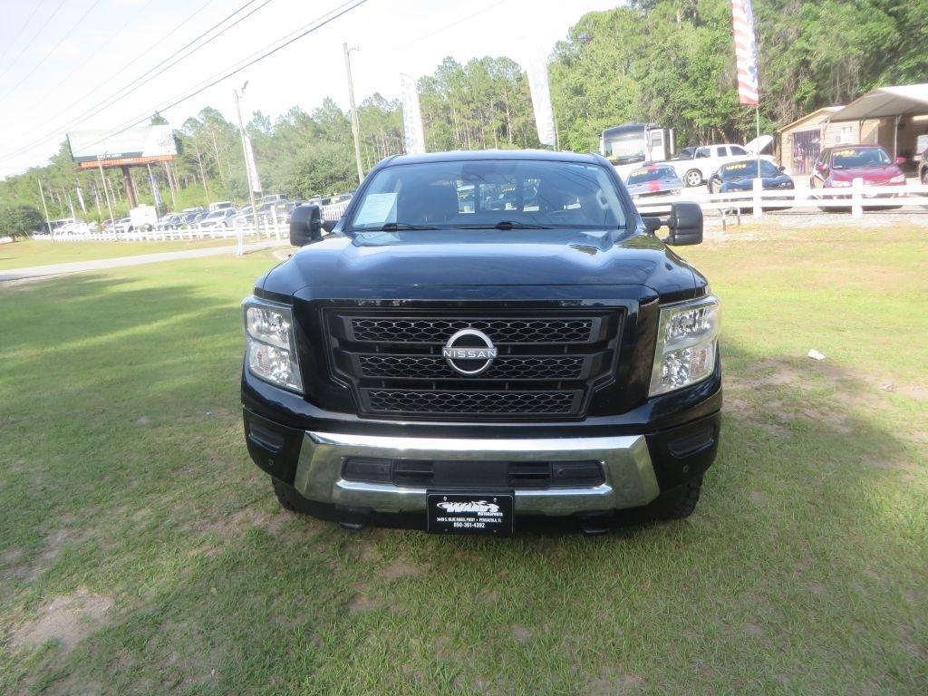 Nissan Titan XD SV 2023
