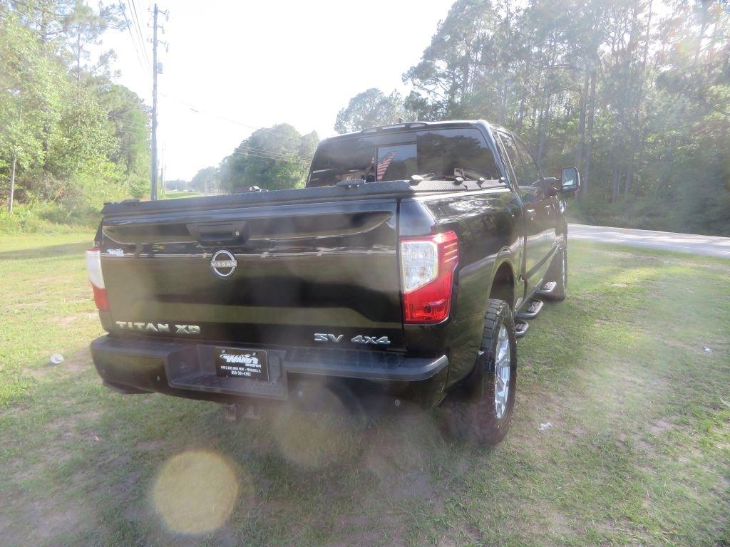 Nissan Titan XD SV 2023