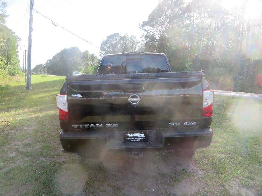 Nissan Titan XD SV 2023