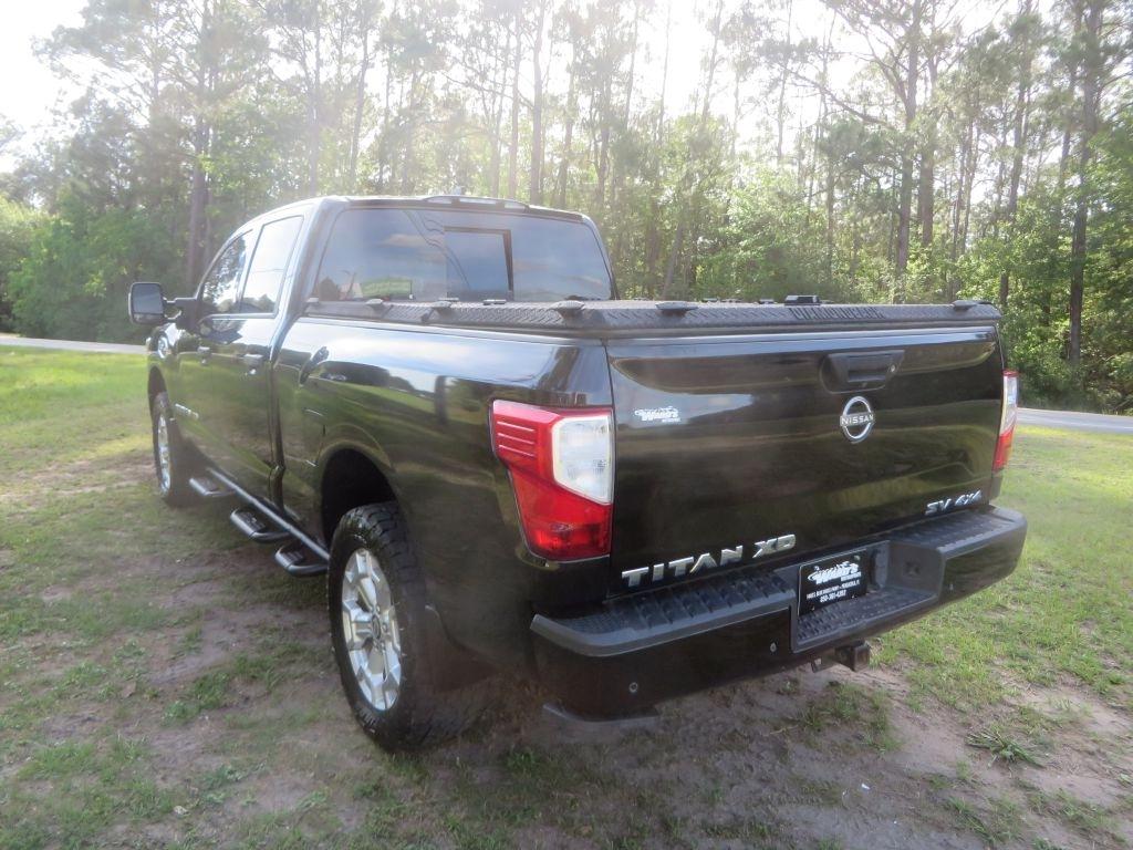 Nissan Titan XD SV 2023