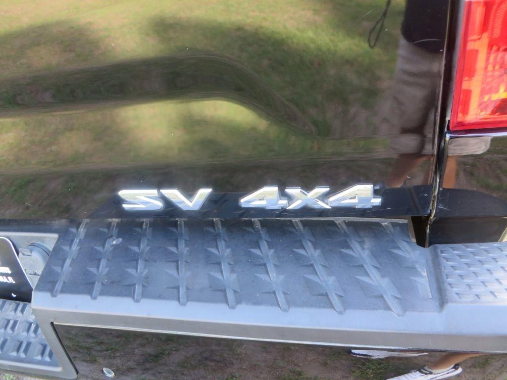 Nissan Titan XD SV 2023