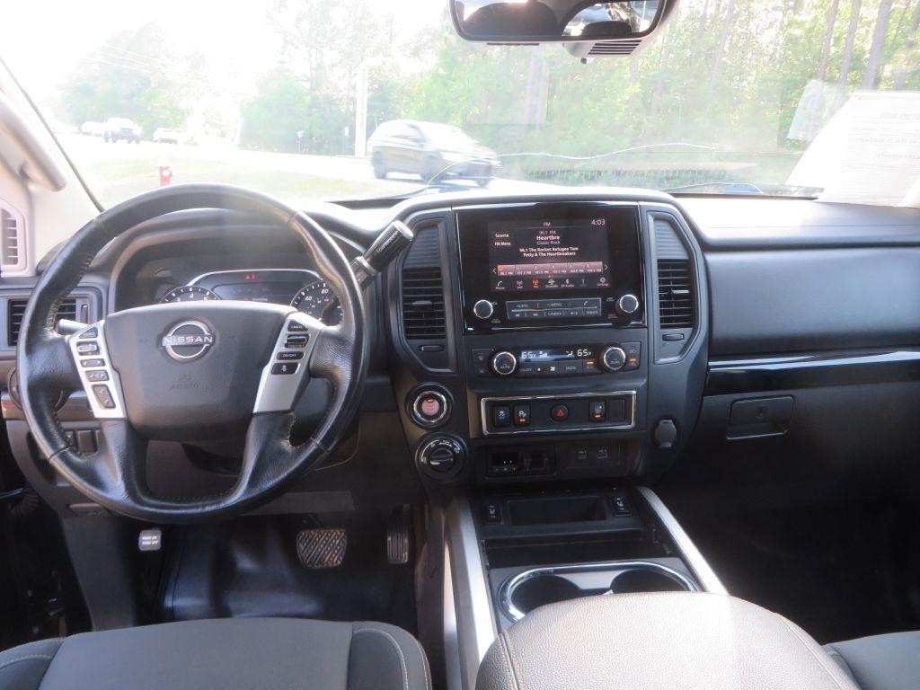 Nissan Titan XD SV 2023