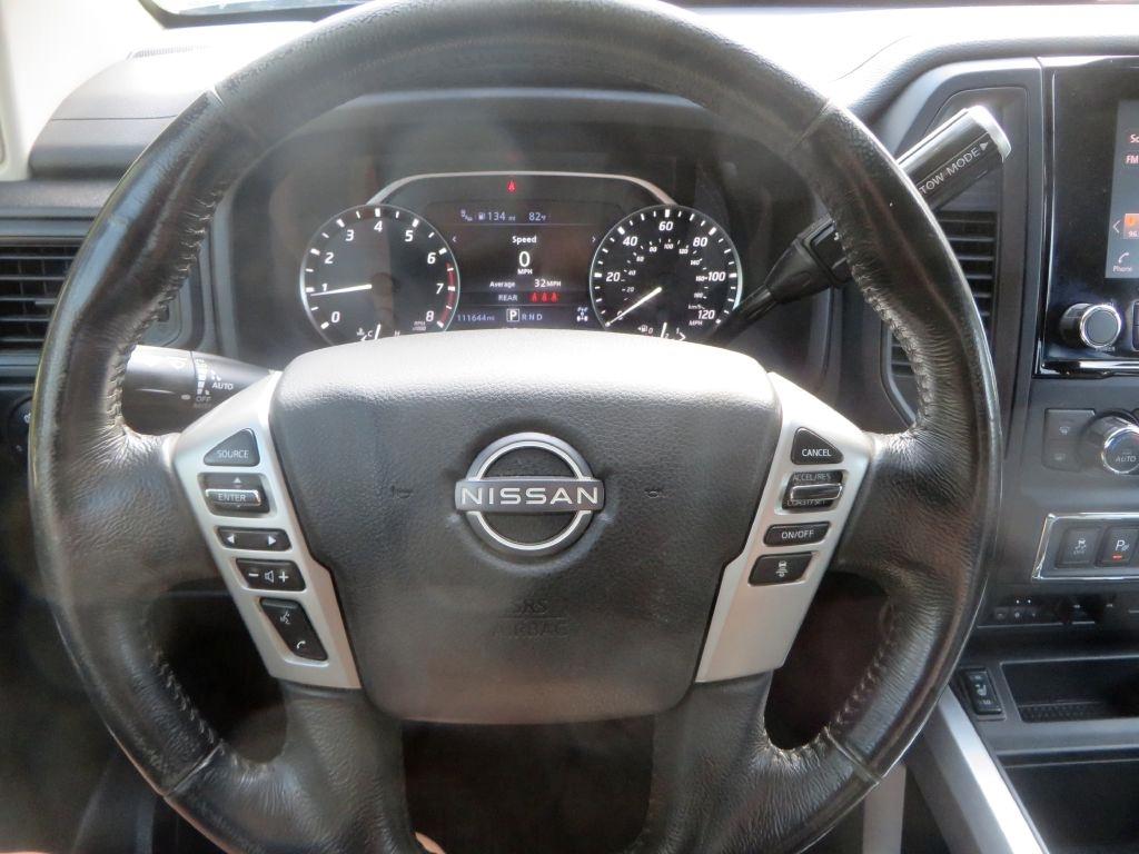 Nissan Titan XD SV 2023