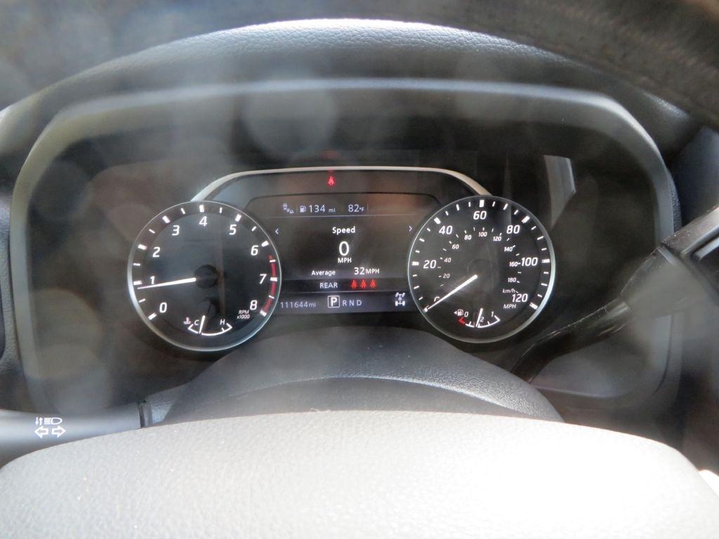 Nissan Titan XD SV 2023